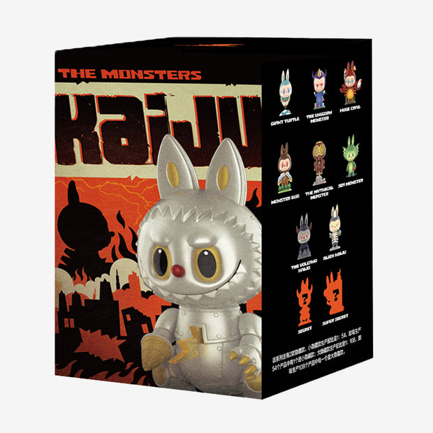 [pre order] The Monsters KAIJU Series