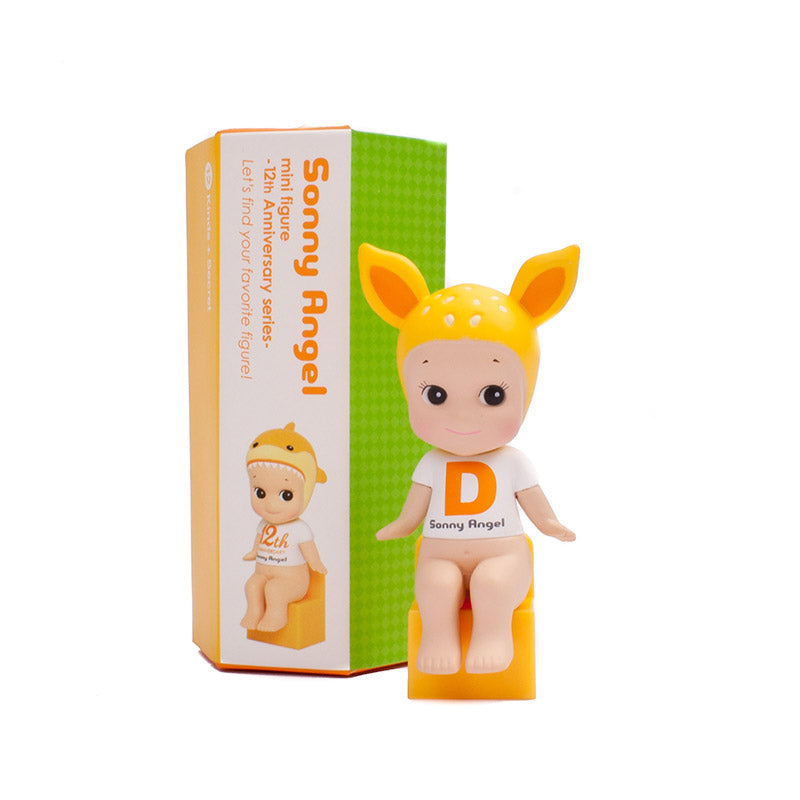 pre order] sonny angel 12th Anniversary Series! blind box – Ships