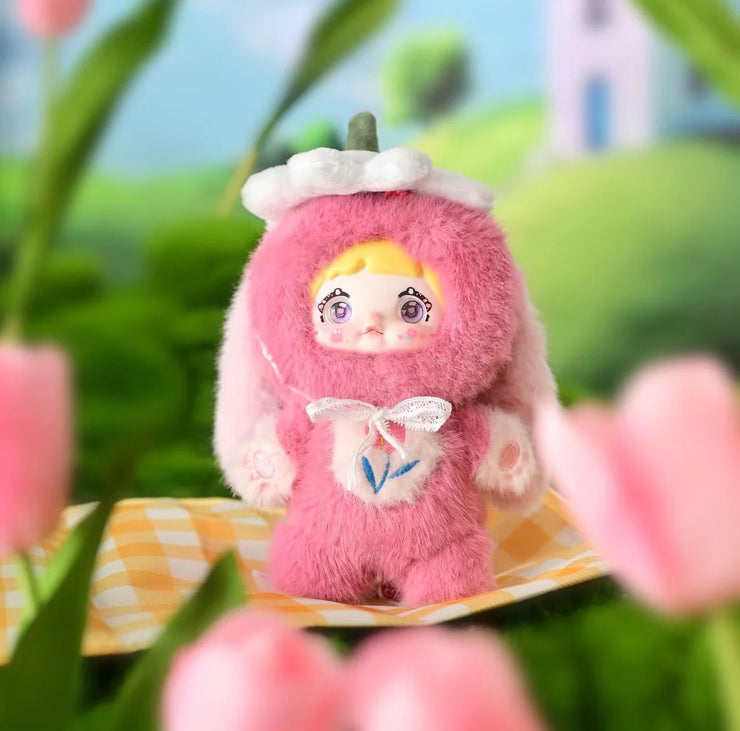 Nommi V2 Garden Rabbit Series Plush Dolls, Blind Box