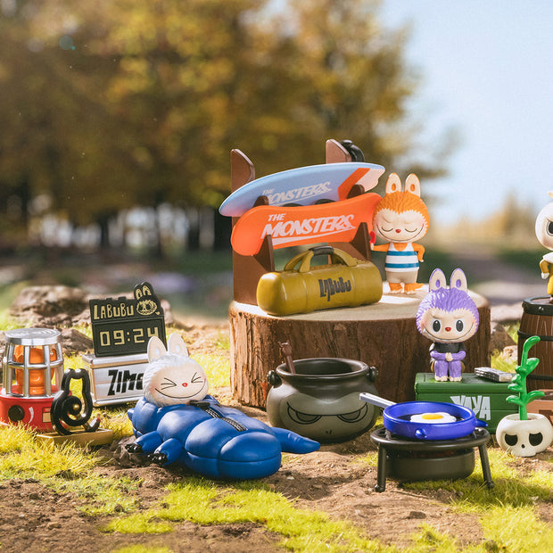 [pre order] The Monsters Home of the Elves Series
