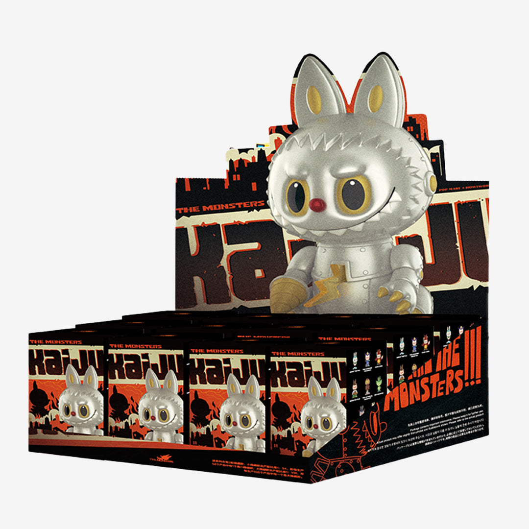 pre order] The Monsters KAIJU Series – Little Mysteries