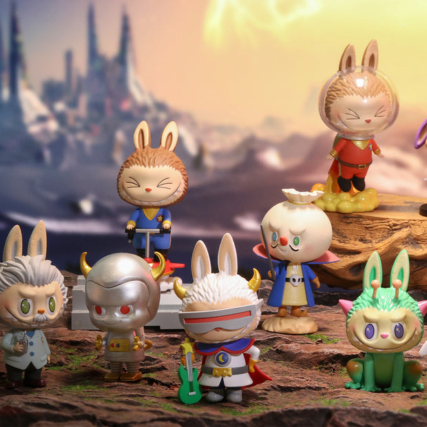 [pre order] The Monsters Space Adventures Series