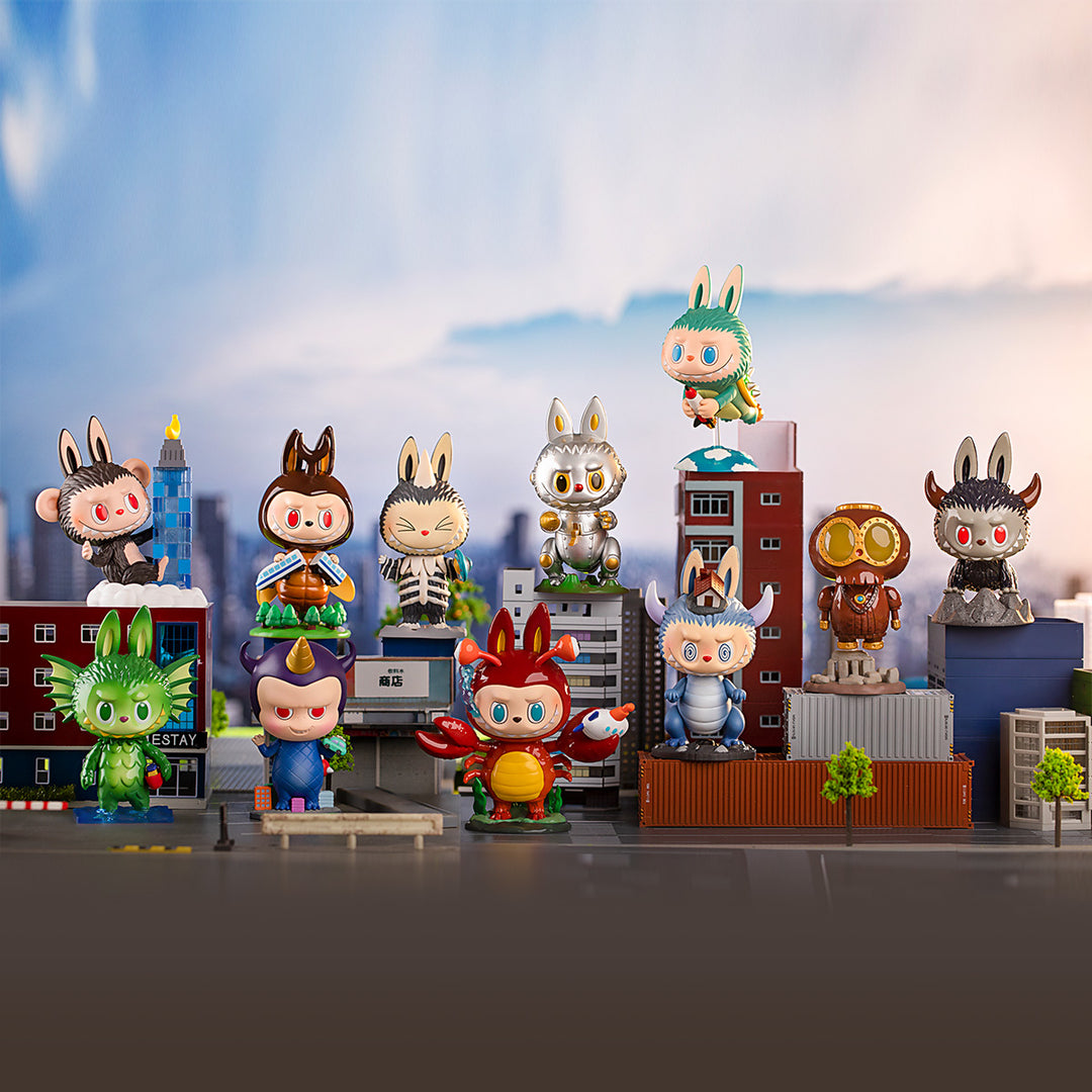 pre order] The Monsters KAIJU Series – Little Mysteries