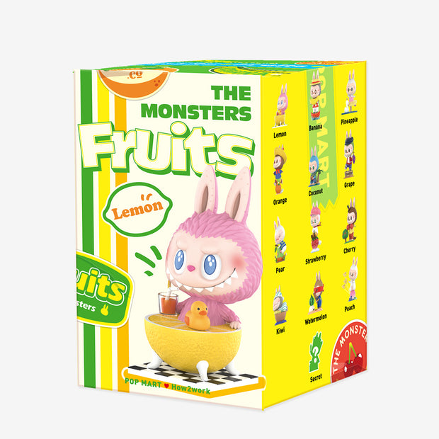[pre order] The Monsters Fruits Series