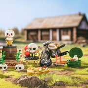 [pre order] The Monsters Home of the Elves Series