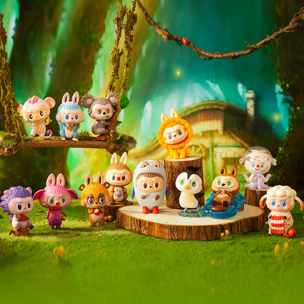 [pre order] The Monsters Animals Series