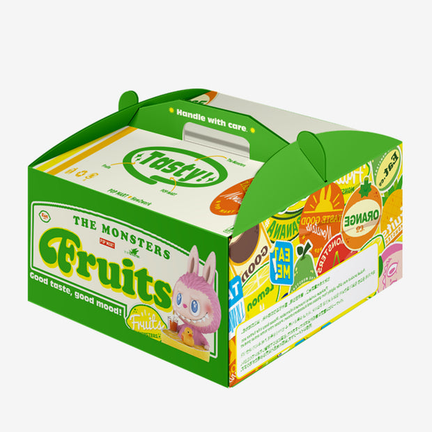 [pre order] The Monsters Fruits Series