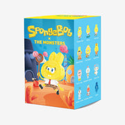 [pre order] The Monsters × SpongeBob Series