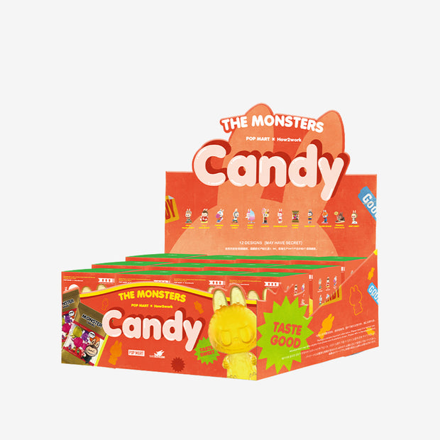 [pre order] The Monsters Candy Series