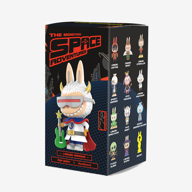 [pre order] The Monsters Space Adventures Series