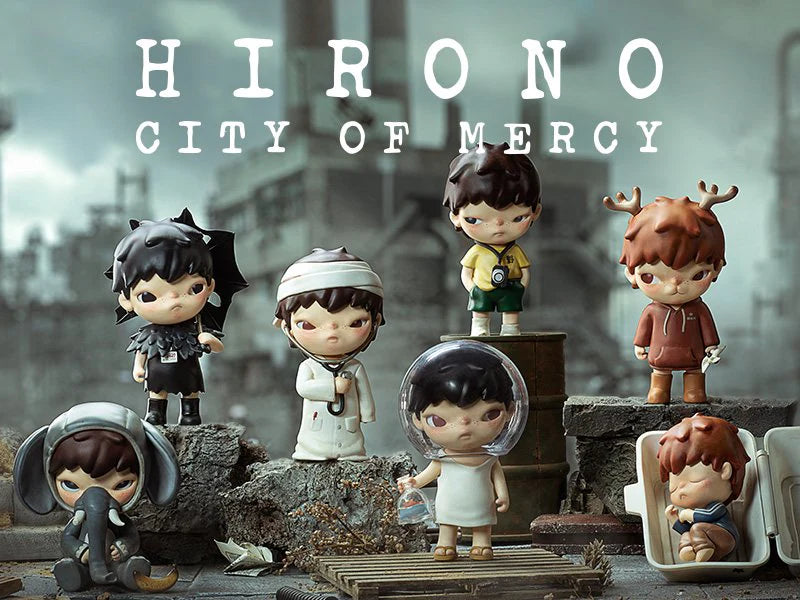 pre order] Hirono City of Mercy Blind Box Series – Little Mysteries