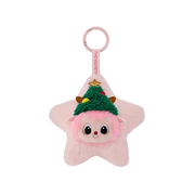 [pre order] THE MONSTERS Classic Series-Sparkly Plush Pendant Blind Box