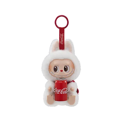 [pre order] THE MONSTERS Labubu with COCA COLA Series Vinyl Plush Dolls, Blind Box