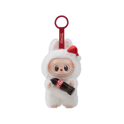 ぬいぐるみ LABUBU THE MONSTERS COCA-COLA SERIES SET The Monsters Labubu COCA COLA Series Vinyl Face Blind Box