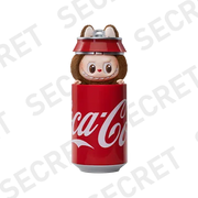 [pre order] THE MONSTERS Labubu with COCA COLA Series Vinyl Plush Dolls, Blind Box