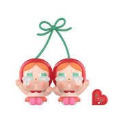 CRYBABY Crying For Love Series Figures