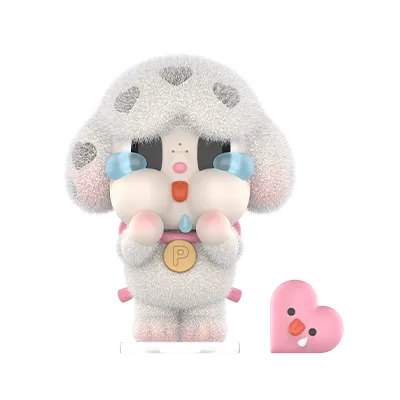 CRYBABY Crying For Love Series Figures