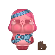 CRYBABY Crying For Love Series Figures
