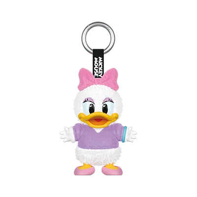 Mickey Family Cute Together Keychain Series Figures – Little