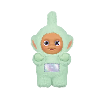 [pre order] Teletubbies Vibrancy Series Figures