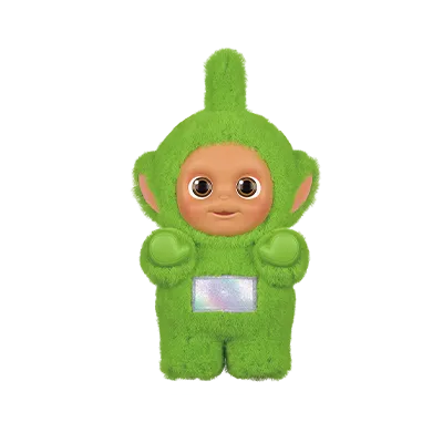 [pre order] Teletubbies Vibrancy Series Figures