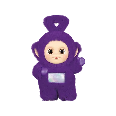 [pre order] Teletubbies Vibrancy Series Figures