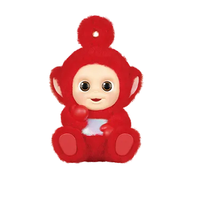 [pre order] Teletubbies Vibrancy Series Figures