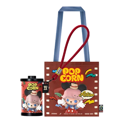 DIMOO WORLD × DISNEY Series-Storage Bag Blind Box Pre order