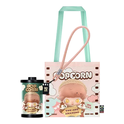 DIMOO WORLD × DISNEY Series-Storage Bag Blind Box Pre order