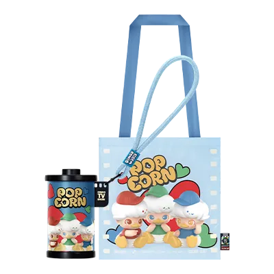 DIMOO WORLD × DISNEY Series-Storage Bag Blind Box Pre order