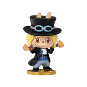 THE MONSTERS × One Piece Series Figures