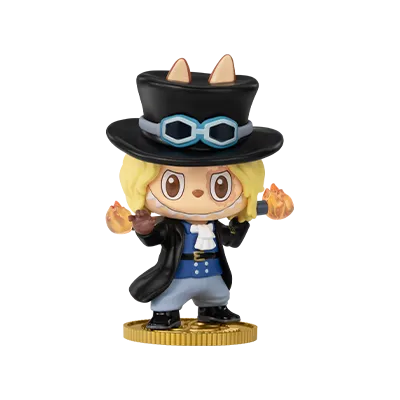 THE MONSTERS × One Piece Series Figures