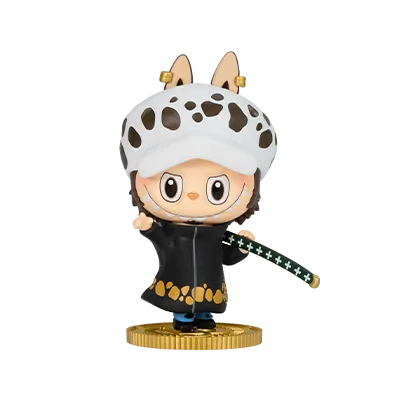 THE MONSTERS × One Piece Series Figures