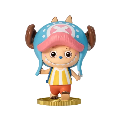 THE MONSTERS × One Piece Series Figures
