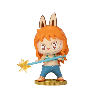 THE MONSTERS × One Piece Series Figures