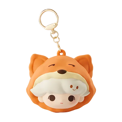 [pre order] POP BEAN Pajama Party earphone bag