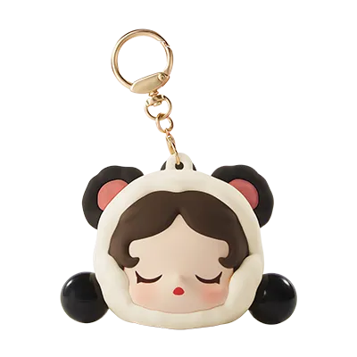 [pre order] POP BEAN Pajama Party earphone bag