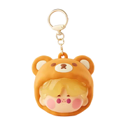 [pre order] POP BEAN Pajama Party earphone bag