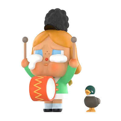 [pre order] CRYBABY Crying Parade Series