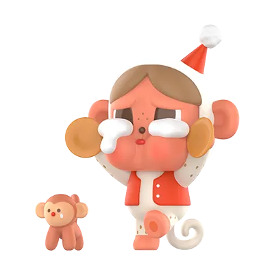 [pre order] CRYBABY Crying Parade Series