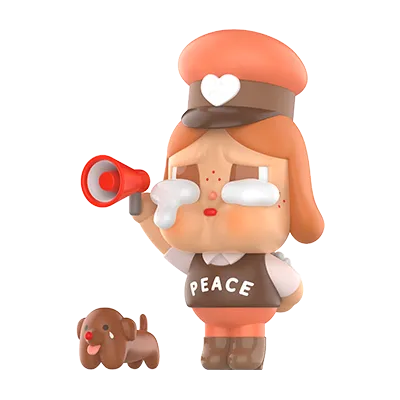 [pre order] CRYBABY Crying Parade Series