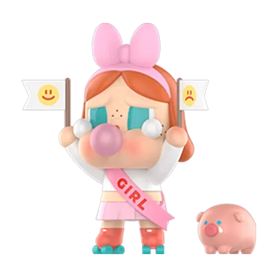 [pre order] CRYBABY Crying Parade Series