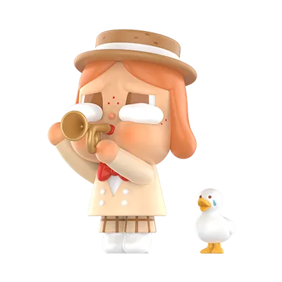 [pre order] CRYBABY Crying Parade Series