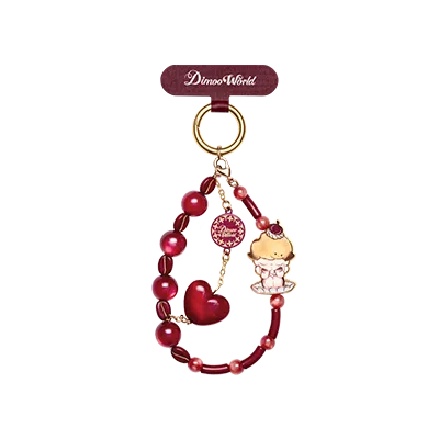 [pre order] DIMOO Crush on Coffee Series-Phone Charm Blind Box