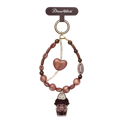 [pre order] DIMOO Crush on Coffee Series-Phone Charm Blind Box