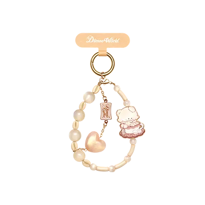 [pre order] DIMOO Crush on Coffee Series-Phone Charm Blind Box