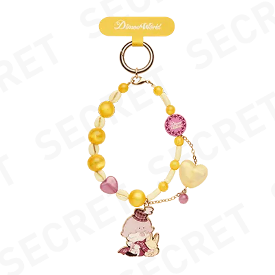 [pre order] DIMOO Crush on Coffee Series-Phone Charm Blind Box