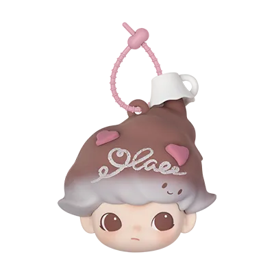 [pre order] DIMOO Crush on Coffee Series-Earphone Case Blind Box