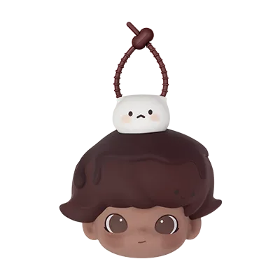 [pre order] DIMOO Crush on Coffee Series-Earphone Case Blind Box