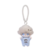 [pre order] DIMOO Crush on Coffee Series-Soft-faced Plush Keychain Blind Box